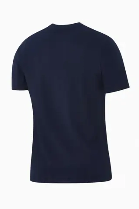 Футболка Nike Croatia 2026 Graphic Tee - темно-синий