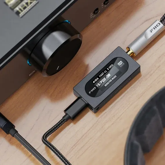 FiiO KA15 Black