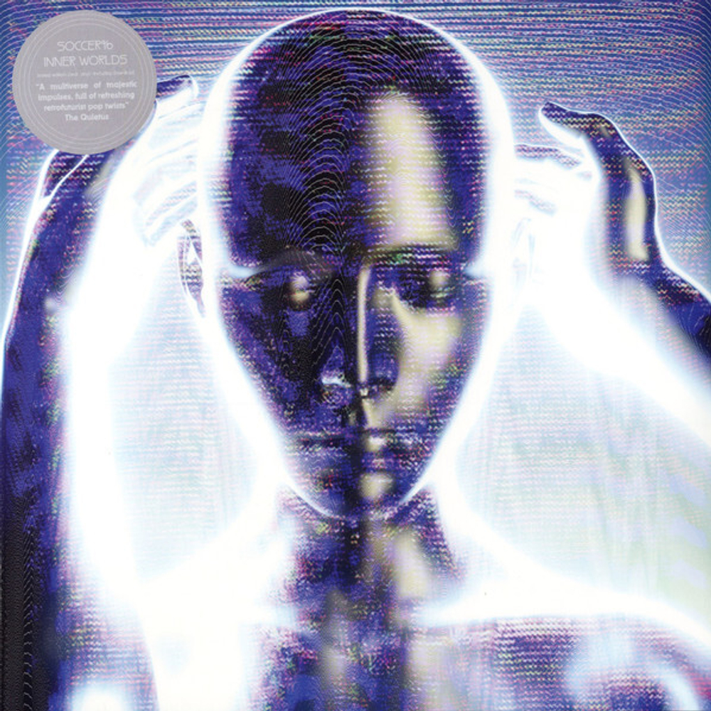 Soccer96 - Inner Worlds - Clear LP