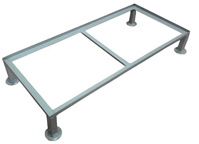 Подставка для шкафа на 2 баллона