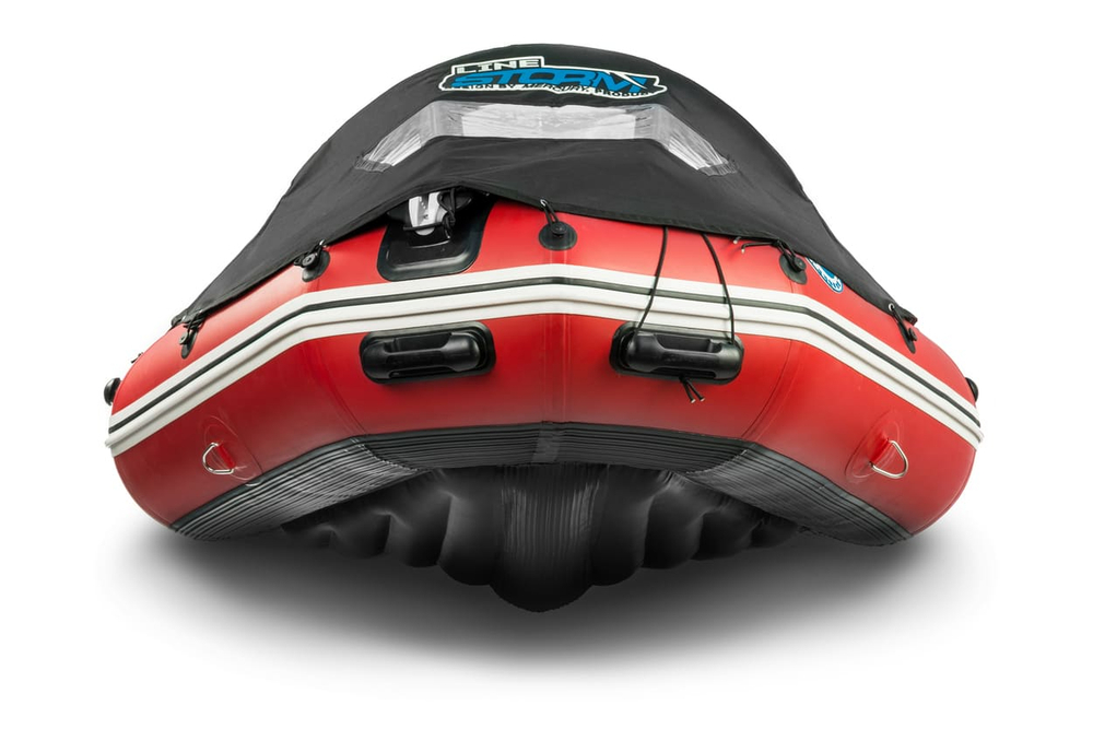 Лодка ПВХ STORMLINE Heavy Duty Air Pro 530 (2024)
