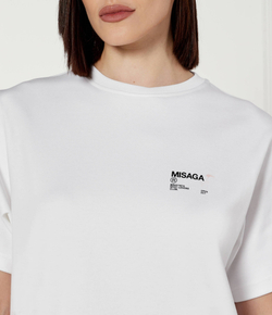 Футболка MISAGA - белый(BRUNCH RELAXED T-SHIRT)