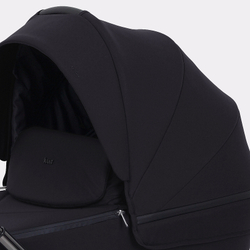 Детская коляска Rant Teo Black Chrome 3 в 1 Black