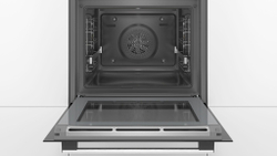 Встраиваемый электрический духовой шкаф Bosch HBA5785S6