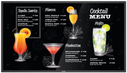 Панель Philips  43BDL3117P