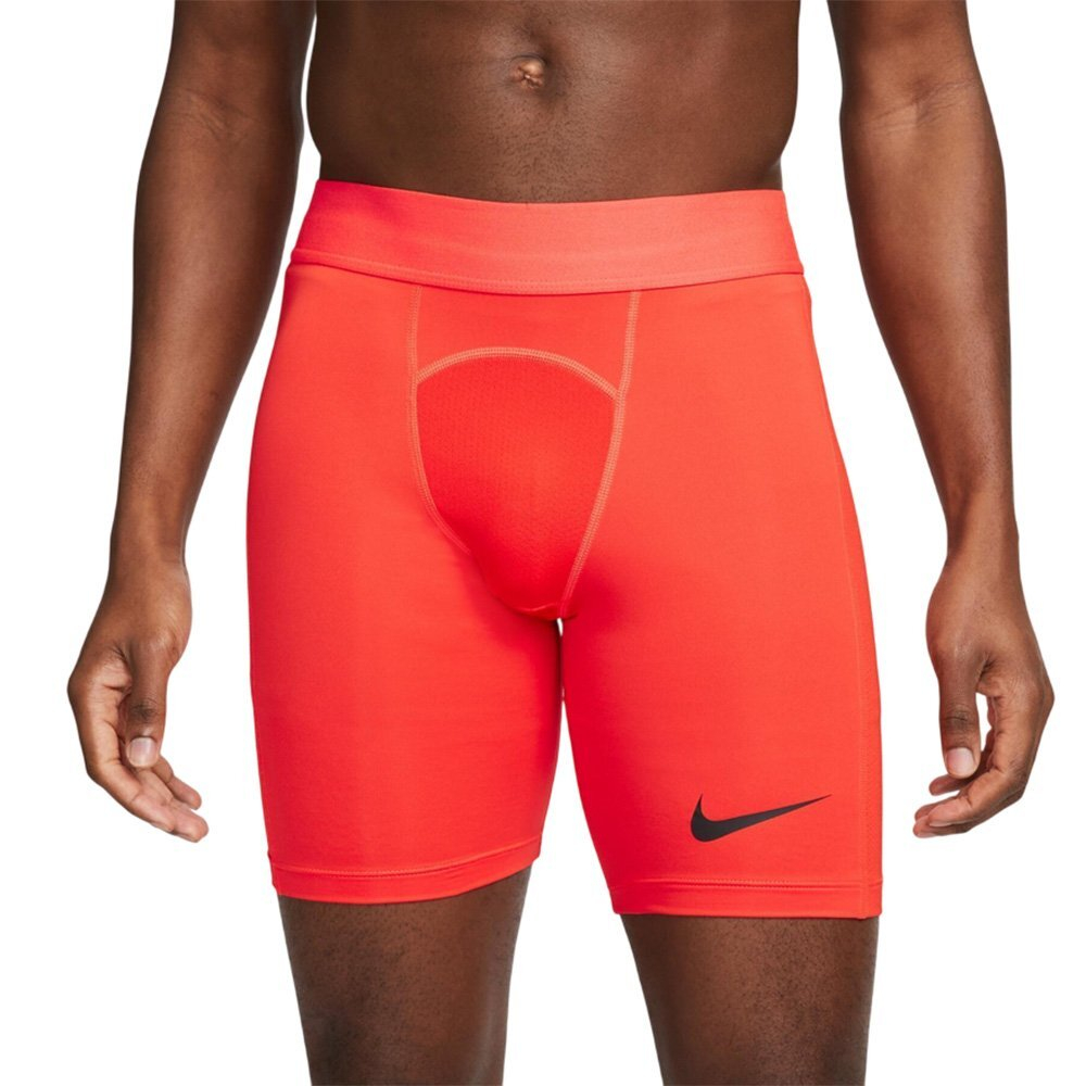 Баскетбольные шорты Nike Dri-FIT Strike Red Shorts