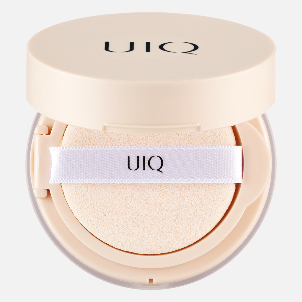 UIQ Biome Barrier Essence in Powder Увлажняющая пудра-эссенция с витамином С и пробиотиками, 6 гр