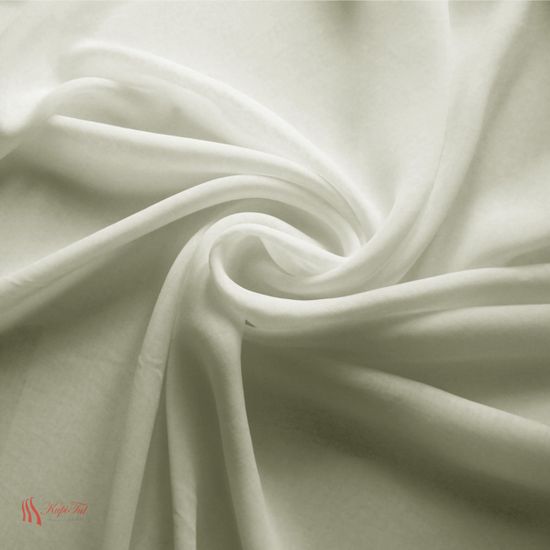 Тюль креп-шифон (Светло-Серый)