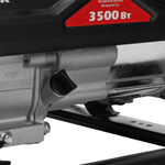 Генератор бензиновый LK-3800R, 3,8 кВт, 230В, ручной стартер Kronwerk