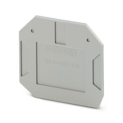 D-USST 4/10 - Концевая крышка 3070370