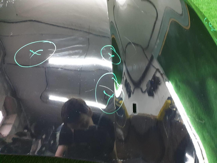 Капот Ford Focus 3 (2014-2019)