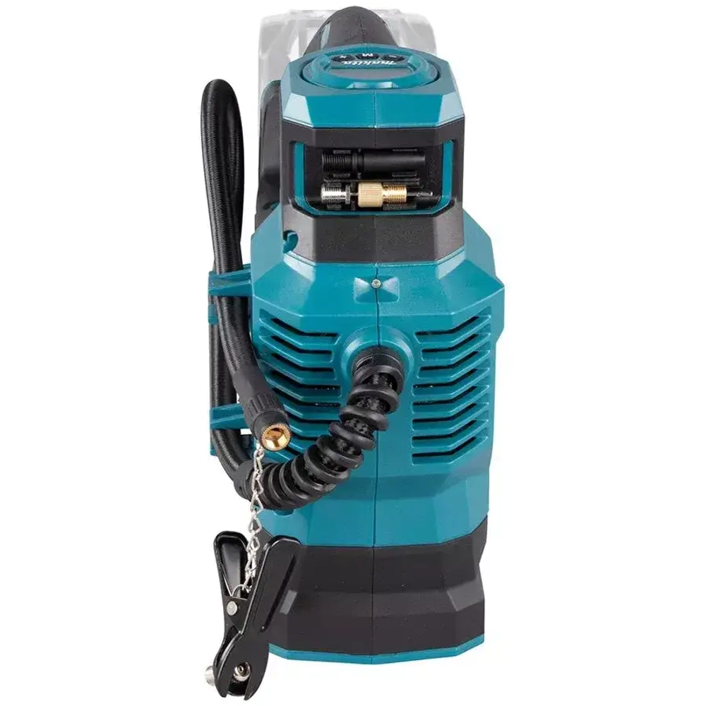Насос автомобильный аккумуляторный Makita MP001GZ