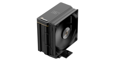 Вентилятор для процессора Ocypus Iota A40 BK TDP 220W 4-pin 1851/1700/1200/115X/AM5/AM4 Черный