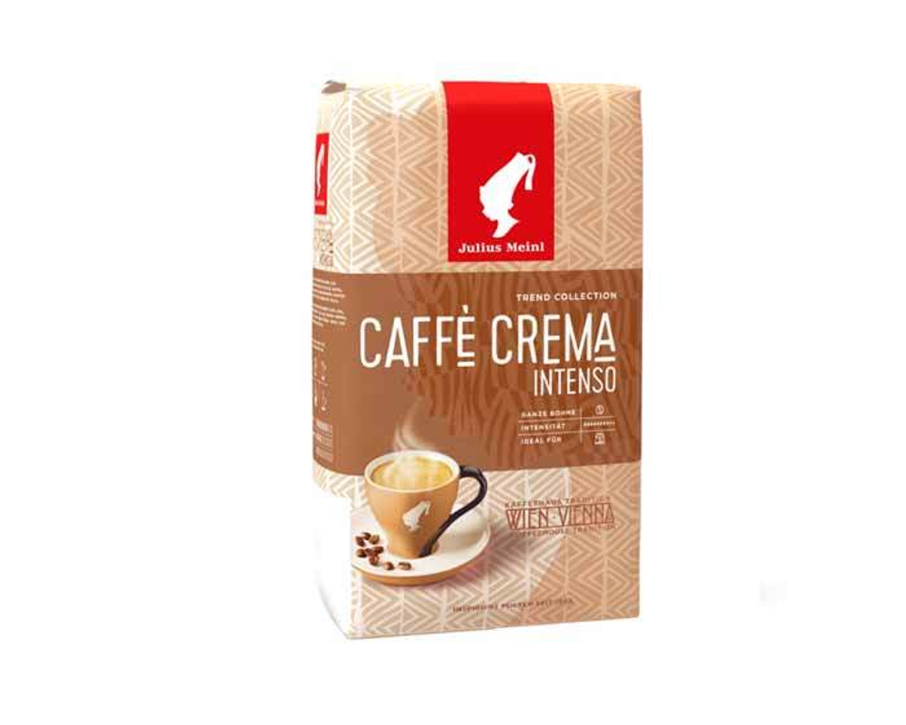 Кофе в зернах Julius Meinl Caffe Crema Intenso, 1 кг