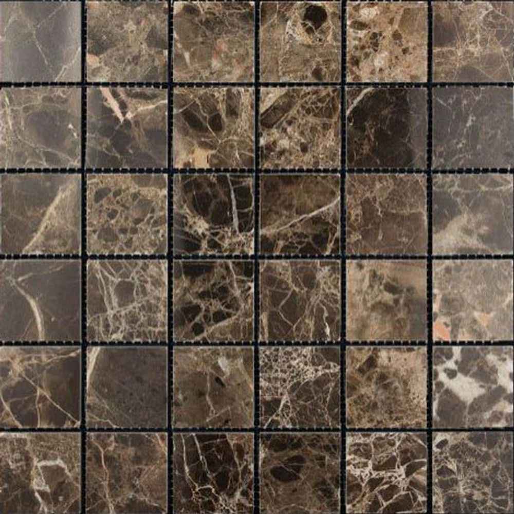 Мозаика мрамор Adriatica 7M022-48P (48x48)