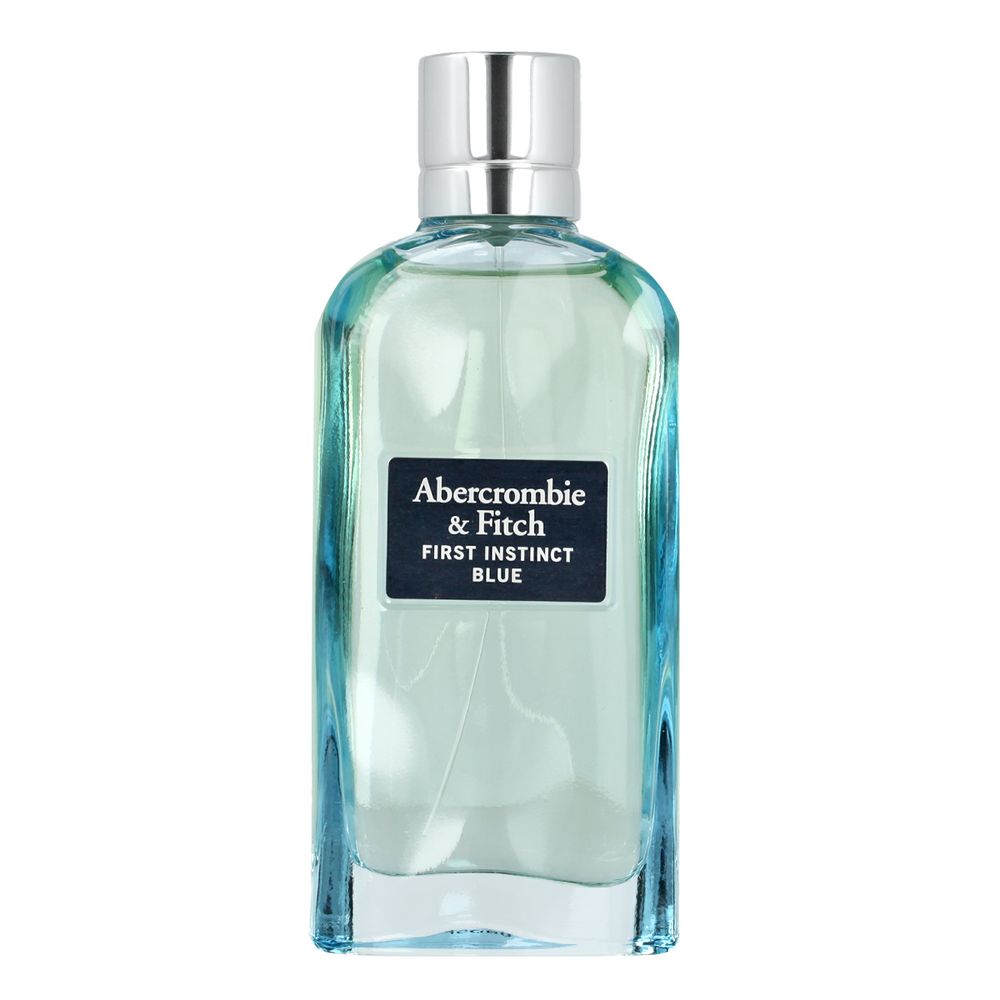 Abercrombie &amp; Fitch First Instinct Blue Woman Eau De Parfum - tester 100 ml (woman)