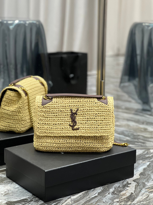 Saint Laurent Niki 28 cm