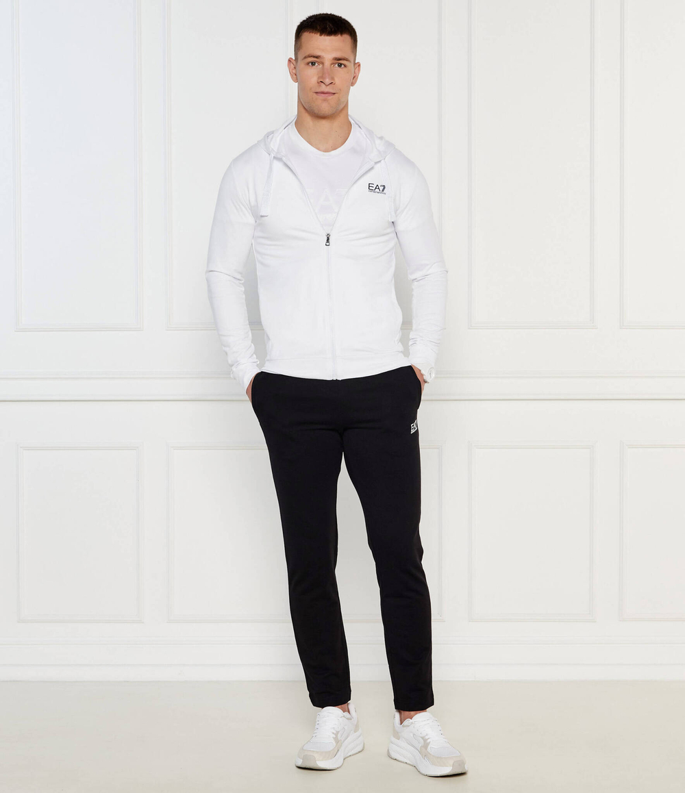 спортивный костюм EA7 - белый(8NPV50 PJ05Z)