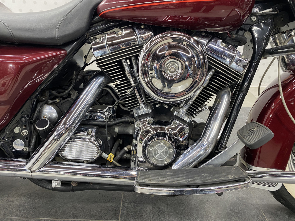 Harley-Davidson Road King FLHR1450 , 2002