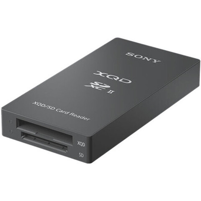 Устройство для чтения карт памяти Sony MRWE90-P (XQD/SD UHS-II)