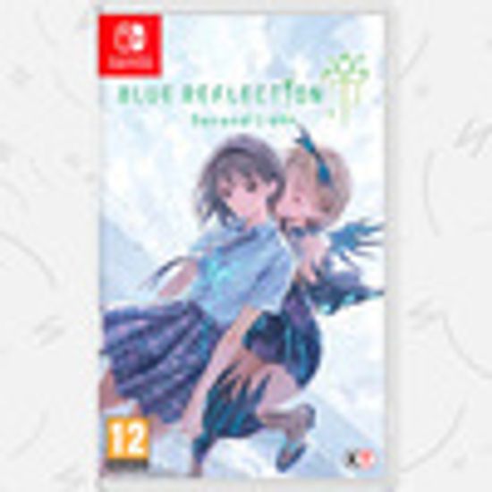 Blue Reflection: Second Light [Nintendo Switch, английская версия]