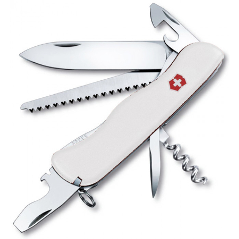 Нож Victorinox Forester белый, 0.8363.7R