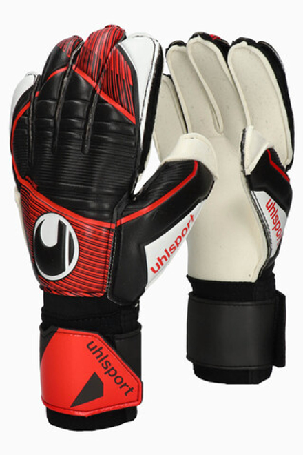 Вратарские перчатки Uhlsport Powerline Soft Flex Frame Junior