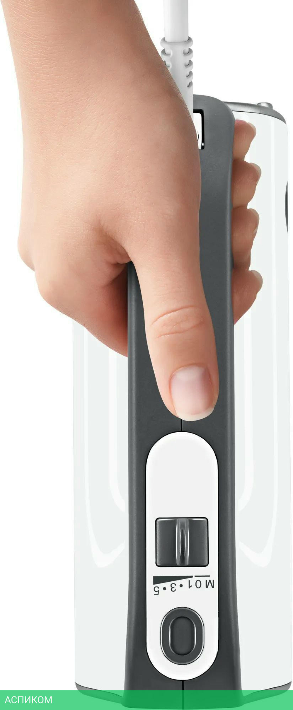 Миксер Bosch MFQ49700 белый