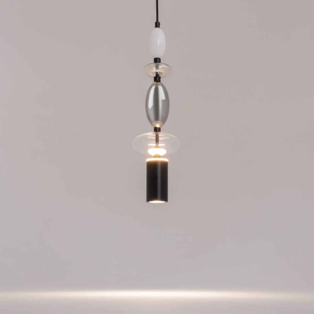 Светильник подвесной Maytoni Monochrome MOD071PL-L8B3K2