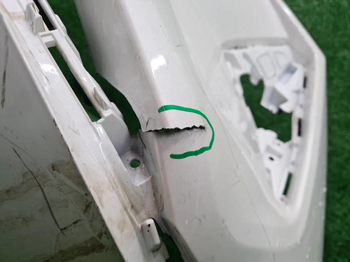 Бампер передний Haval F7 1 (2022-2024)