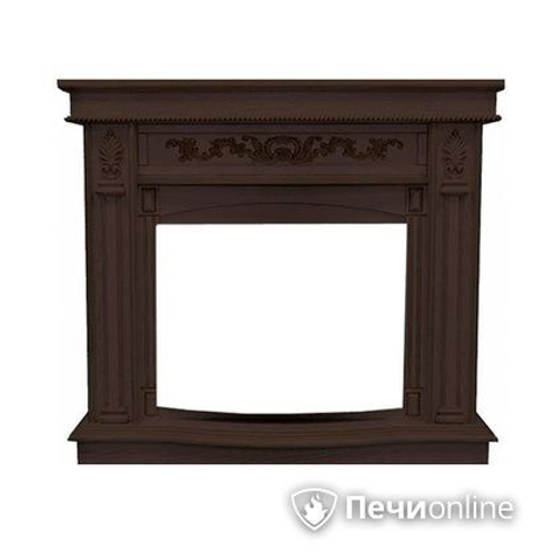 Портал для электрокамина Royal Flame Cardinal под очаг Dioramic 25 LED FX венге