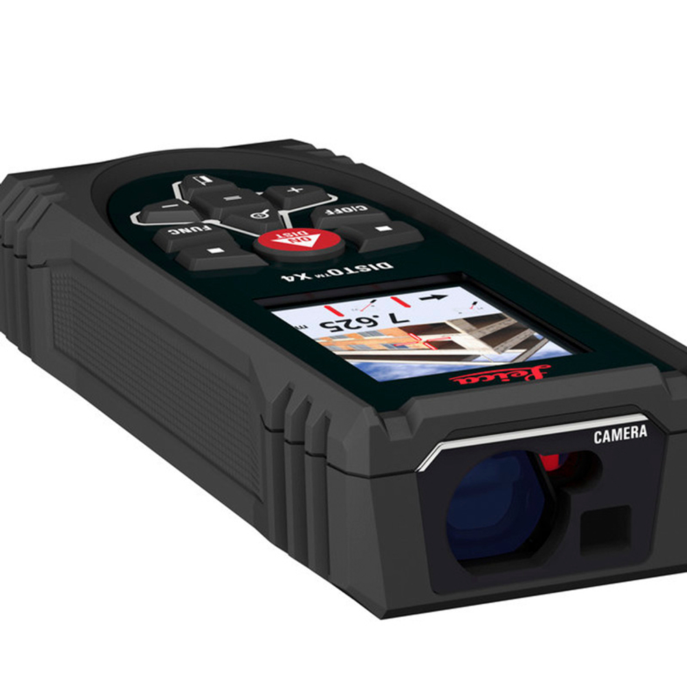 Лазерный дальномер Leica Disto X4