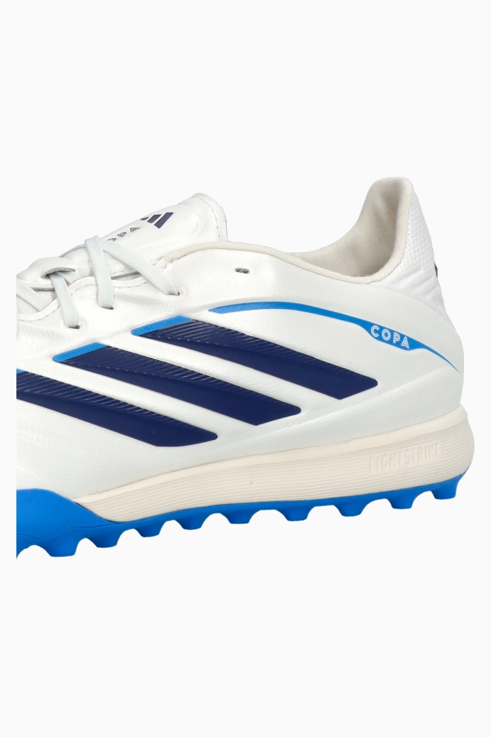 Сороконожки adidas Copa Pure 4 Pro TF - белый