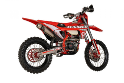 Мотоцикл кроссовый эндуро HASKY F6 Pro Racing 174NB 300 2023