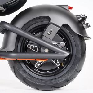 Электроскутер Mangosteen M1P 60V2000W30A (В НАЛИЧИИ)