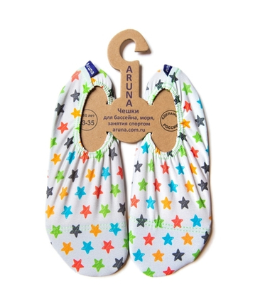 Чешки детские для бассейна Aruna Звездочки