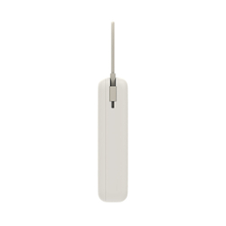 Портативный внешний аккумулятор Xiaomi 33W Power Bank 20000mAh (Integrated Cable) Tan GL