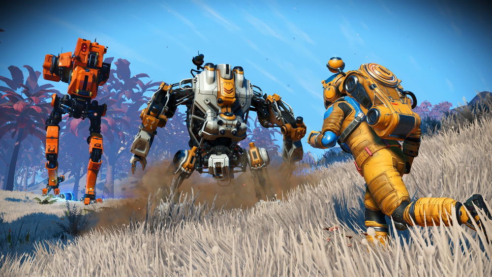No Man's Sky (для ПК, цифровой код доступа)