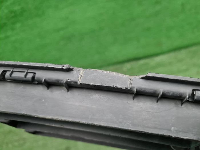 Решетка переднего бампера Kia Optima 4 JF (18-20)