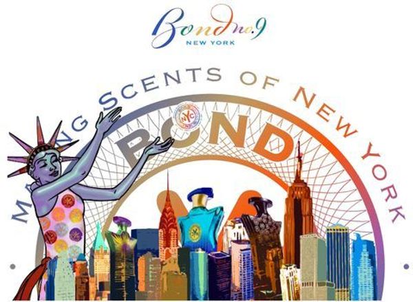 Bond No 9 Andy Warhol Success is a Job in New York