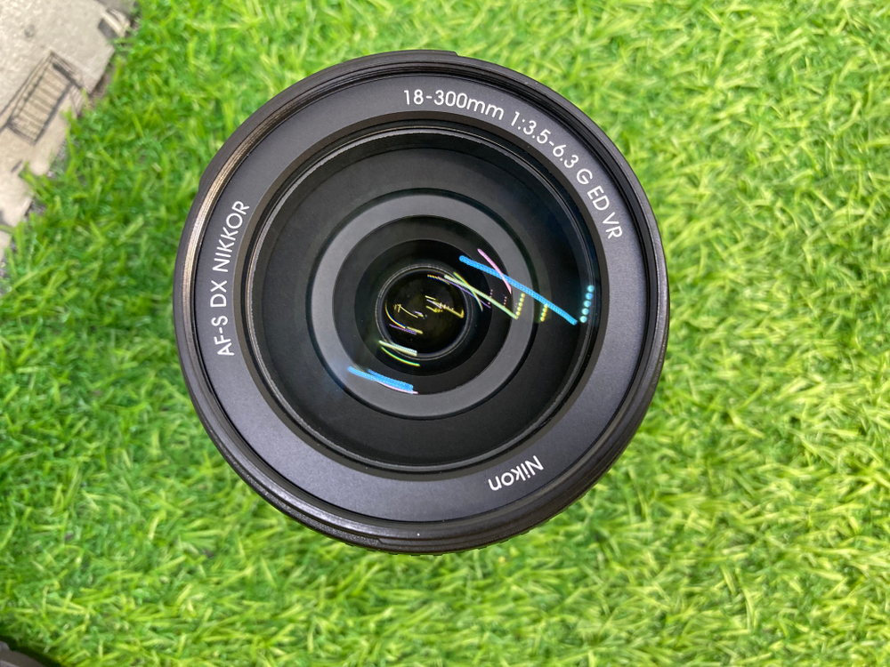 Nikon 18-300mm 3.5-5.6G ED AF-S VR Покупка/Продажа