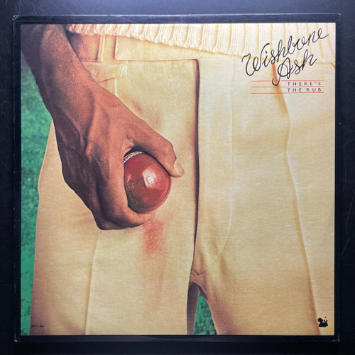 Wishbone Ash ‎– There's The Rub (США 1974г.)