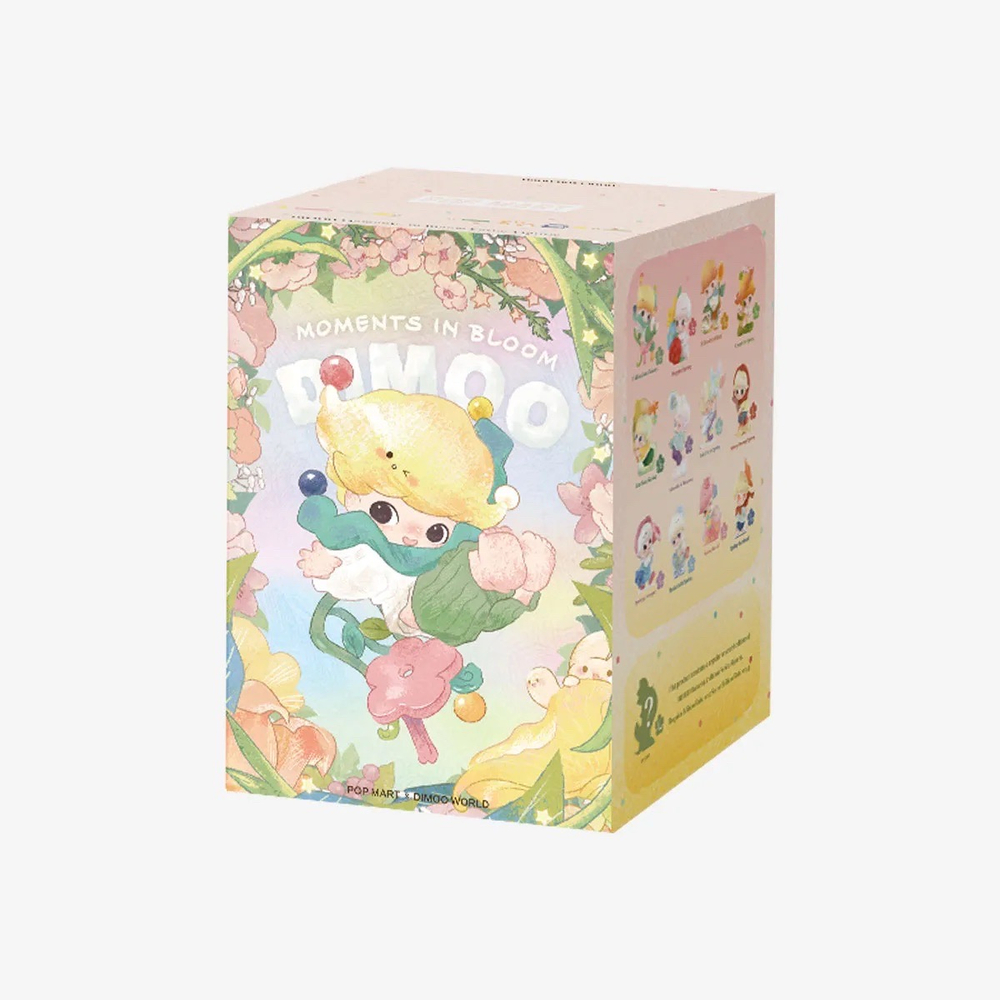 Фигурка POP MART - DIMOO Moments in Bloom Series