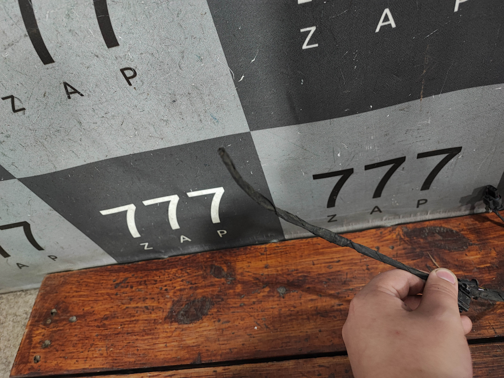 Проводка переднего бампера Haval F7 1 19-24 Б/У Оригинал 4011106XKQ11A