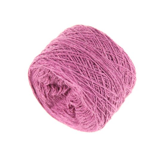 Пряжа KNOLL YARNS 11,5/2 Nm Samarkand Tweed тонкий (75% шерсть 25% шелк), грамм
