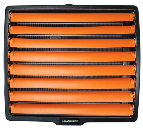 Водяной тепловентилятор KALASHNIKOV KVF-W80-11 — (1)