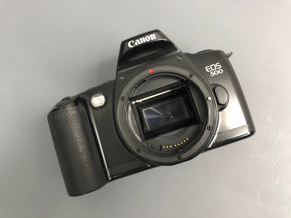 Canon EOS 500 kit EF 35-80mm 4-5.6 II