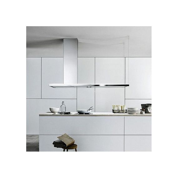 Вытяжка FALMEC LUMEN IS STEEL 175 SX, (вытяжка, островная, управ. с левой стороны)