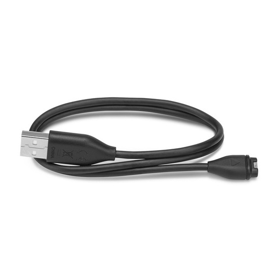 Кабель зарядки и передачи данных Garmin USB 0.5м для Fenix/Approach/Forerunner 010-12491-01