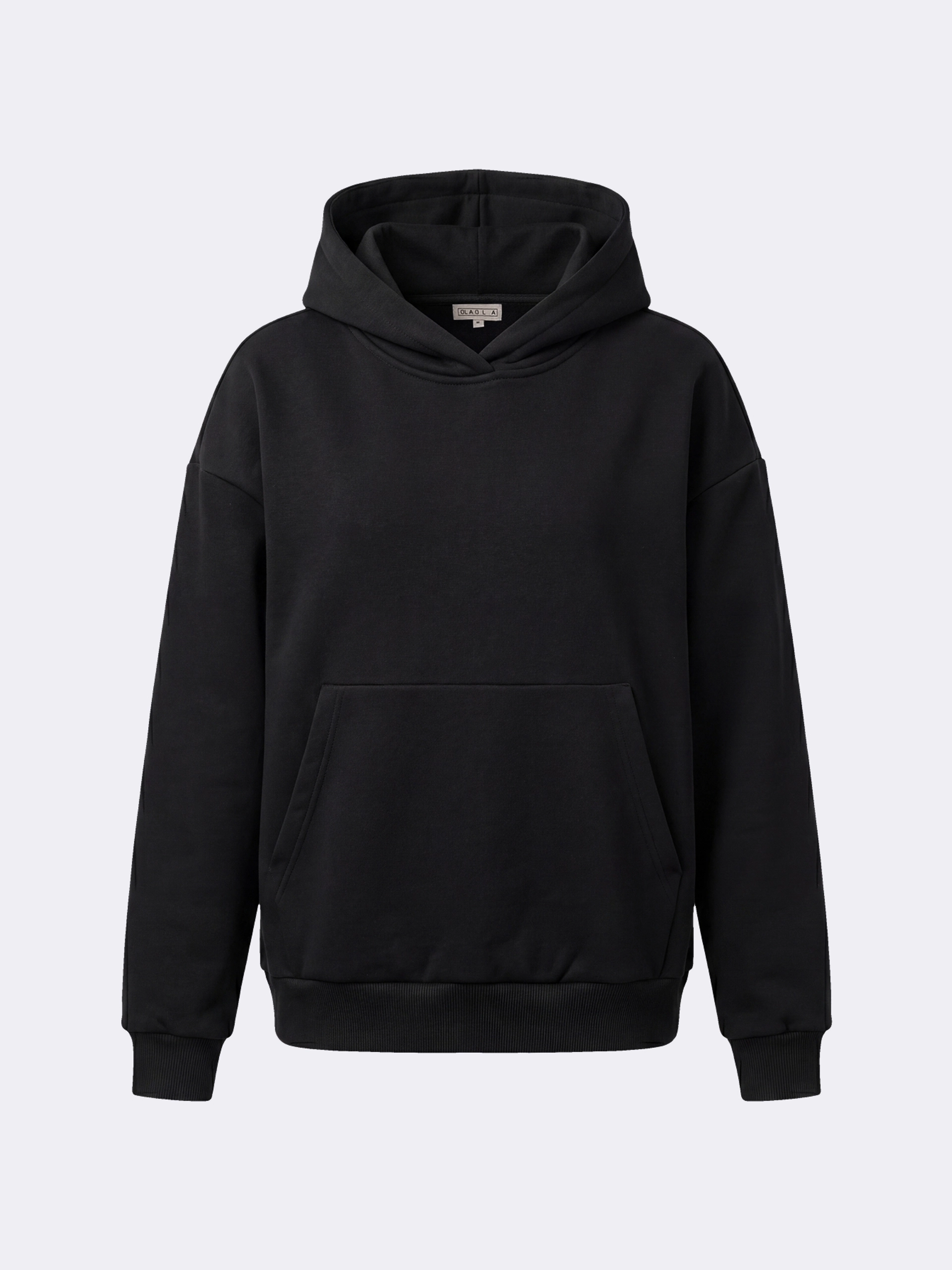 Худи с ручной вышивкой стеклярусом OLA OLA